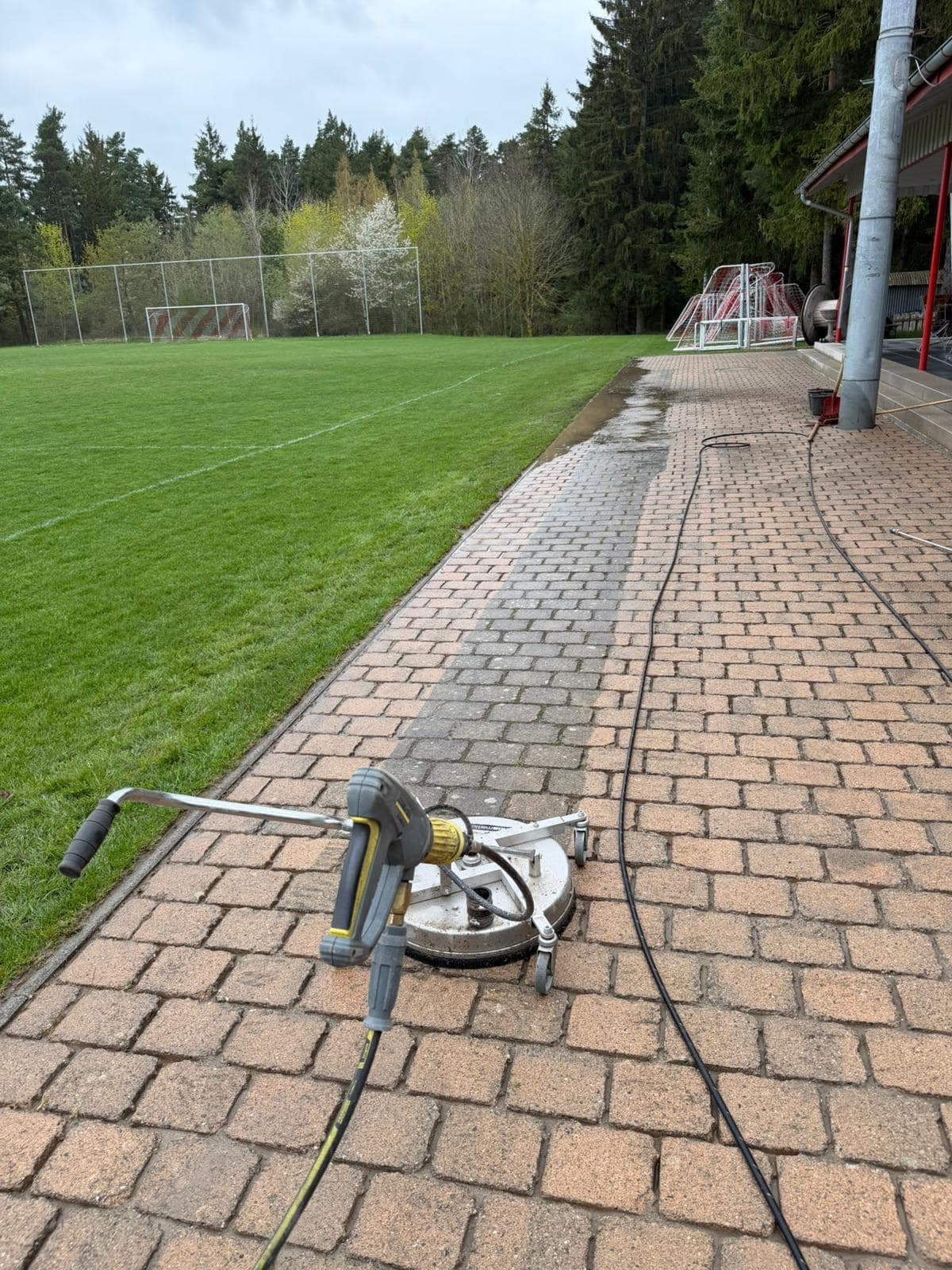 Pflastersteine & Terrassen